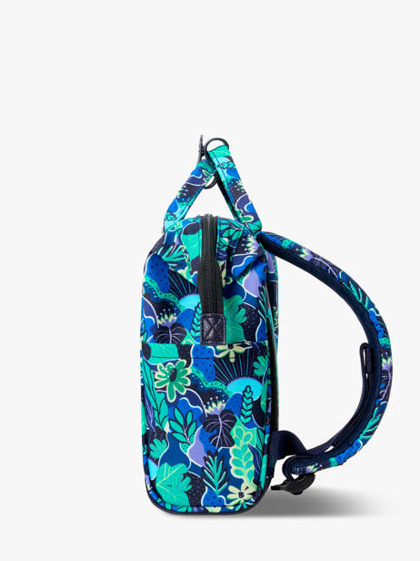 Rugzak Adventurer Xs Manaus Cabaia Blauw anniversaire 10ans - BAXS-10A ander zicht 3